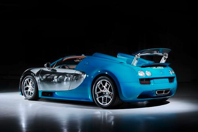 Mit dem „Meo Constantini“ zeigt Bugatti das dritte seiner sechsteiligen Sondermodell-Serie „Les Légendes de Bugatti“.