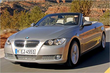 Schöne Offenheit für heiße Tage: Das neue BMW 3er Cabrio