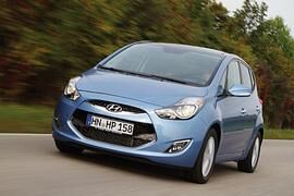 Hyundai ix20 - Mehr Auto für mehr Geld