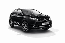 Sondermodelle für den neuen Nissan Qashqai - Zum Start limitiert