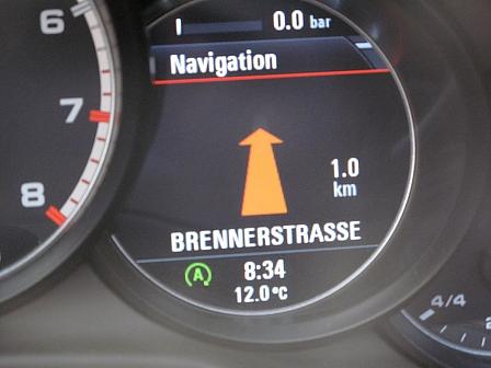 Porsche Panamera Turbo