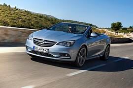 Opel Cascada - Neue Stärke unter der Wintersonne