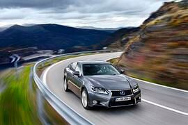 Lexus GS 300h - Kleiner Hybrid für rund 45.000 Euro
