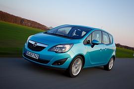 Opel Meriva 1.4 Ecoflex - Mehr Fantasie wagen