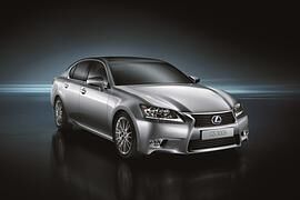 Lexus GS 300h - Familienzuwachs mit doppeltem Herz (Vorabbericht)