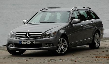 Mercedes C-Klasse T-Modell
