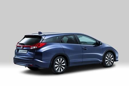 Preise für Honda Civic Tourer - Leichter Lastzuschlag Preise für Honda Civic Tourer - Leichter Lastzuschlag