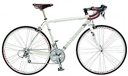 Fahrrad: Peugeot