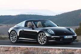 Porsche 911 Targa - Back to the roof (Kurzfassung)