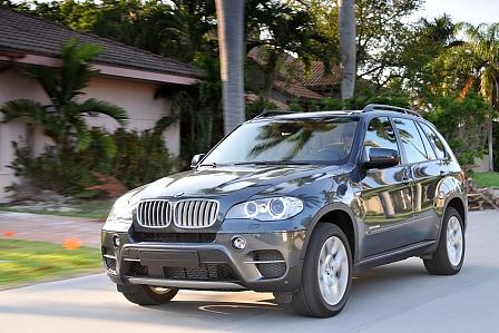 BMW X5 xDrive 40d