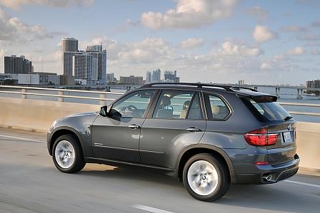 BMW X5 xDrive 40d