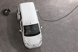 Citroen Berlingo Electric - Elektrischer Lastenträger
