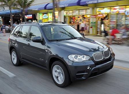 BMW X5 xDrive 40d