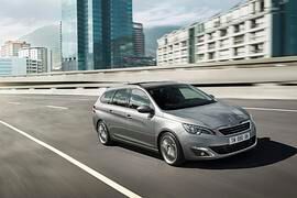 Peugeot 308 SW  - Kombi mit Preis im Gepäck