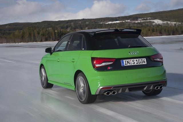Audi S1 und S3 Cabrio - Potenzsteigerung für Kleinwagen und Cabrio (Kurzfassung)