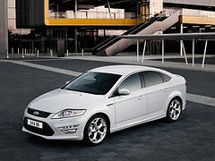 Neuvorstellung: Ford Mondeo - Körperpflege