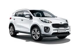 Kia Sportage Sondermodell - Sportlicher Name – komfortable Extras