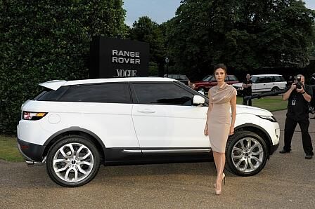 Range Rover Evoque