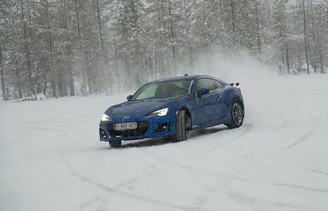 Subaru BRZ - Spaßmacher auf ungewohntem Terrain
