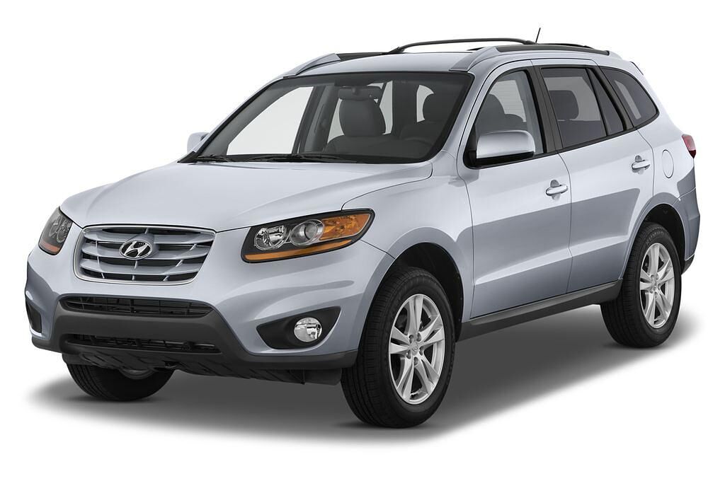 Hyundai Santa Fe (Baujahr 2010) Comfort 5 Türen seitlich vorne
