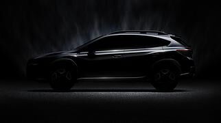Subaru XV - Crossover-Premiere in Genf