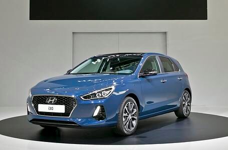 Hyundai i30 - Neu aufgestellt (Vorabbericht) Hyundai i30 - Neu aufgestellt (Vorabbericht)