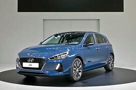 Hyundai i30 - Neu aufgestellt (Vorabbericht)