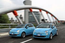 Fiat 500 TwinAir - Zwei Kerzen ausgeblasen