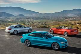 BMW 4er Facelift - Dezente Modellpflege