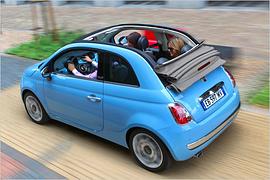 Fiat 500 TwinAir: Italo-Pfiffikus mit Zweizylinder im Test
