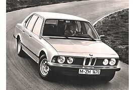 Tradition 40 Jahre BMW 7er (E23) - Als BMW nach den Sternen griff (Kurzfassung)