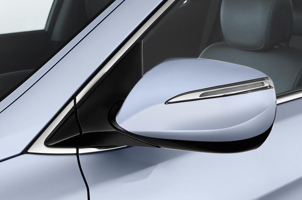 Hyundai Santa Fe (Baujahr 2013) Premium 5 Türen Außenspiegel