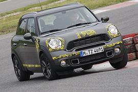 Mini Countryman AWD - Auf neuen Wegen