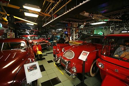 Autosammlung in Florida - New Dezerland