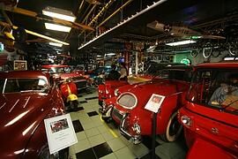 Autosammlung in Florida - New Dezerland