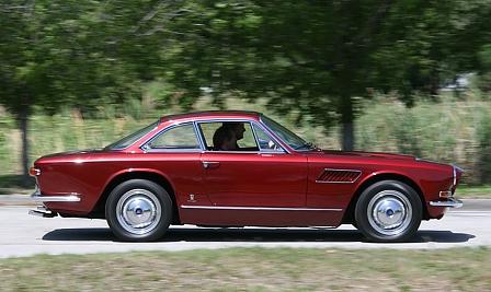 Maserati 3500 Coupé GTi Sebring II