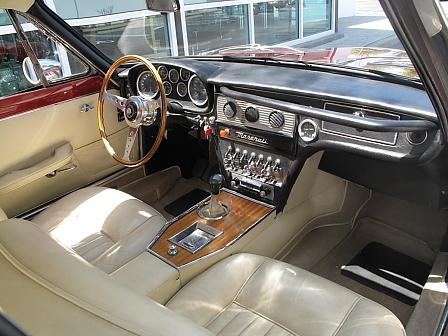 Maserati 3500 Coupé GTi Sebring II