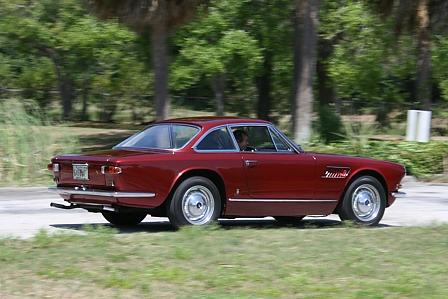 Maserati 3500 Coupé GTi Sebring II