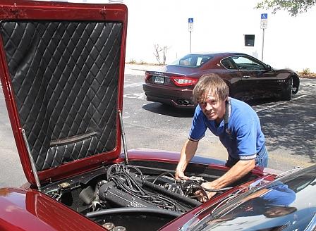 Maserati 3500 Coupé GTi Sebring II