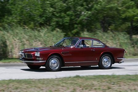 Maserati 3500 Coupé GTi Sebring II