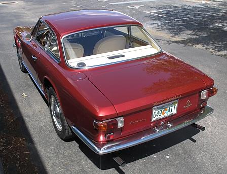 Maserati 3500 Coupé GTi Sebring II