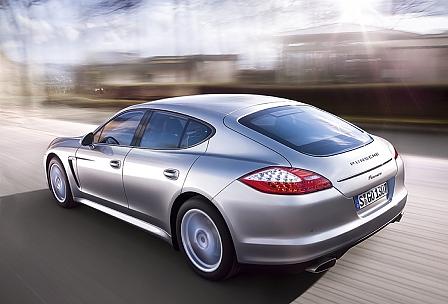 Porsche Panamera V6