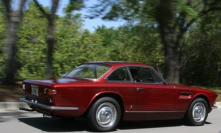 Maserati 3500 Coupé GTi Sebring II