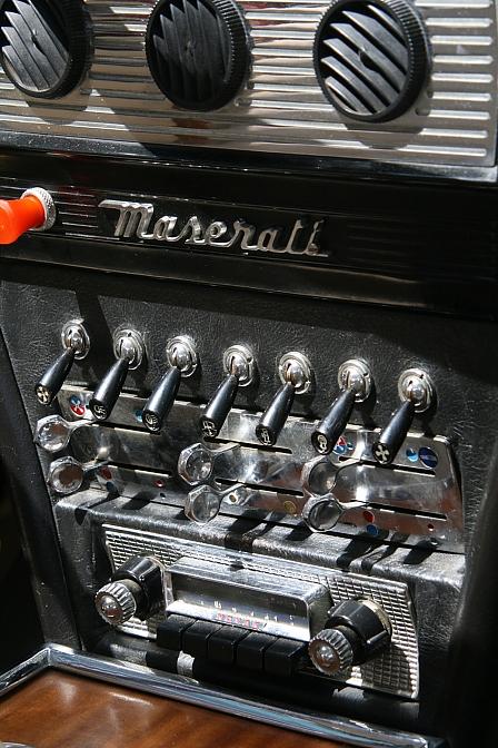 Maserati 3500 Coupé GTi Sebring II