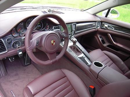 Porsche Panamera V6
