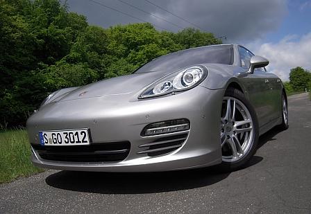 Porsche Panamera V6