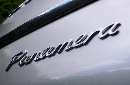 Porsche Panamera V6