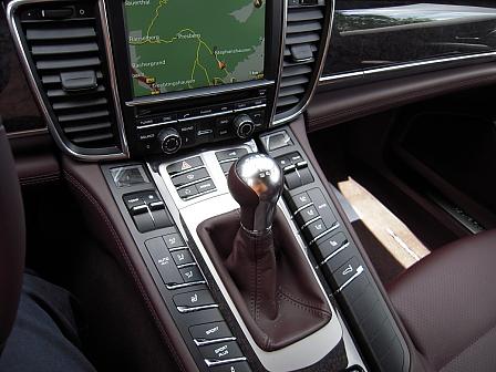 Porsche Panamera V6