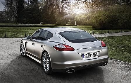 Porsche Panamera V6