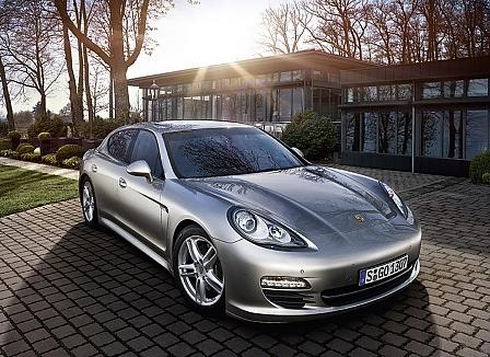 Porsche Panamera V6